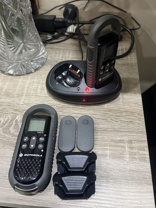 Радиостанция Motorola - Walkie-Talkies