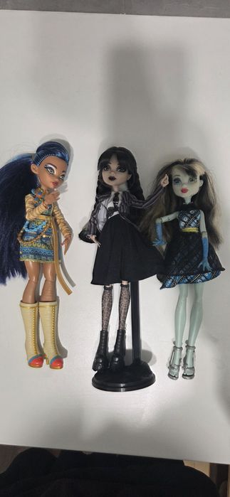 Куклы монстер хай