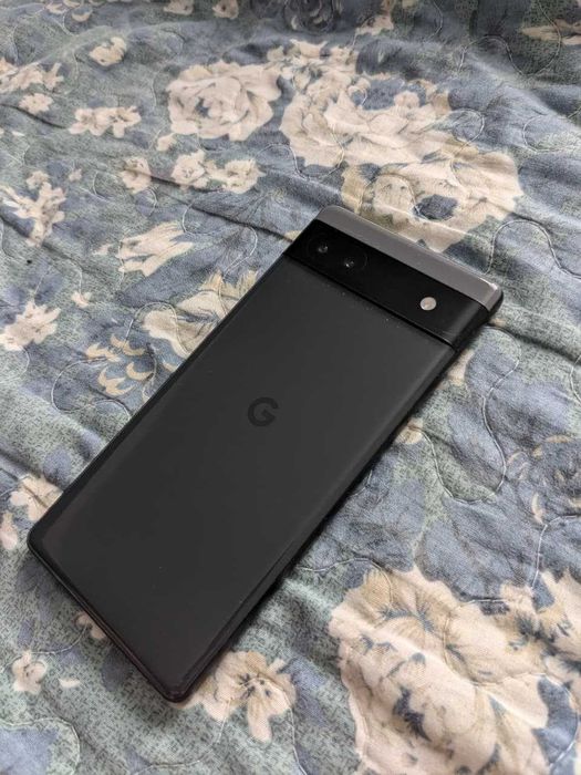 Продам Google Pixel 5A 5G и Google Pixel 6а