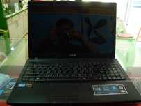 Продавам лап топ asus x54h i3