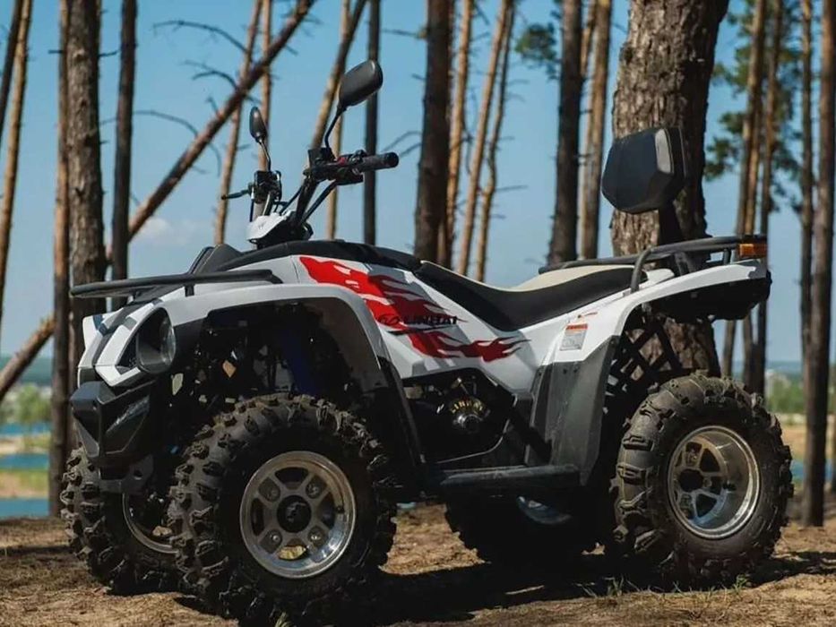 Квадроцикл Linhai Yamaha Z180