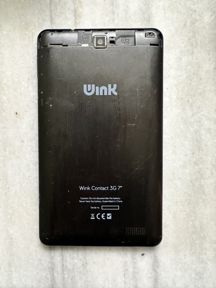 Таблет wink contact 7