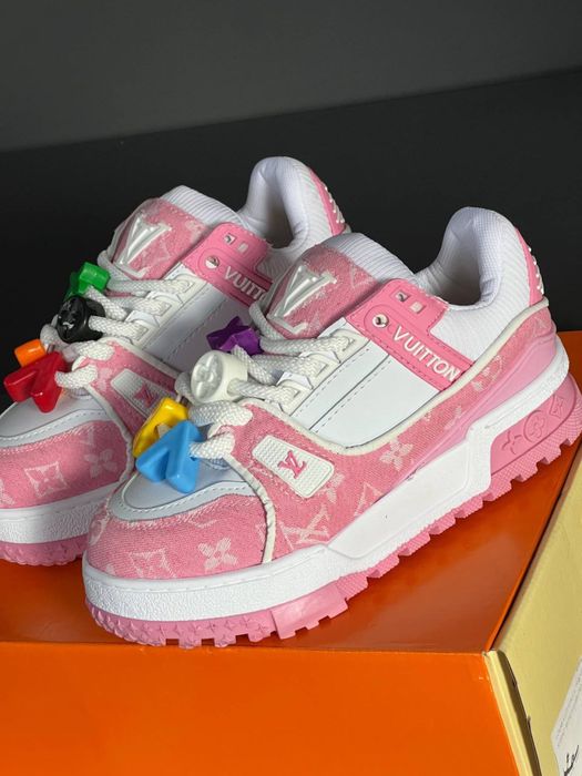 Adidasi lv lux dama/baarbati