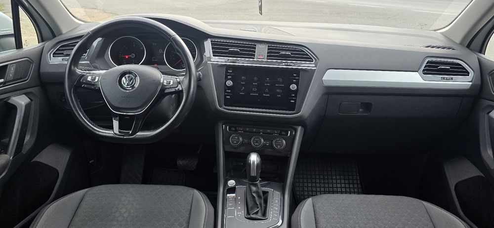 Volkswagen Tiguan 2.0 Tdi, 150cp, An 2020, ÎNMATRICULAT