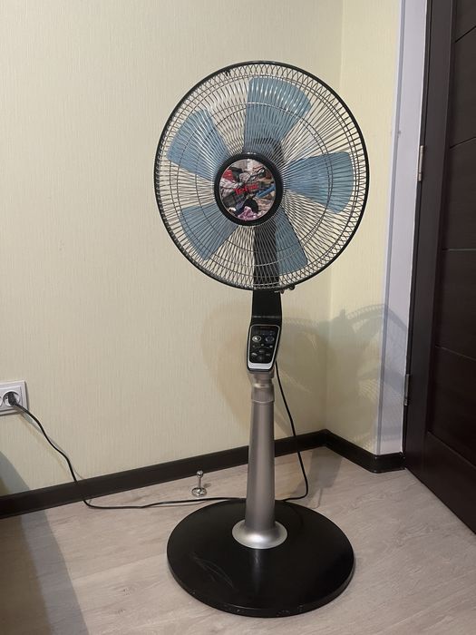 Продам вентилятор Tefal