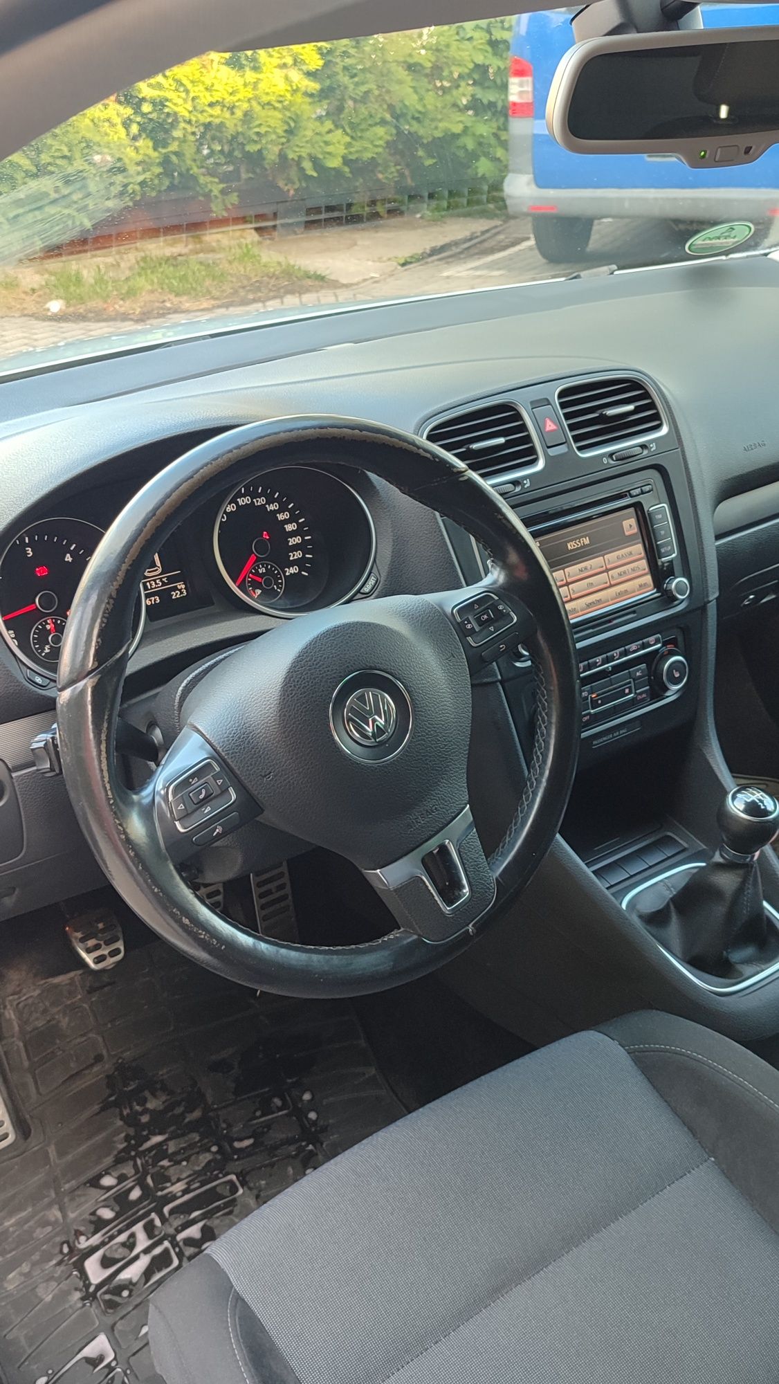 Volkswagen Golf 6 Highline 2,0 tdi 2012 euro 5