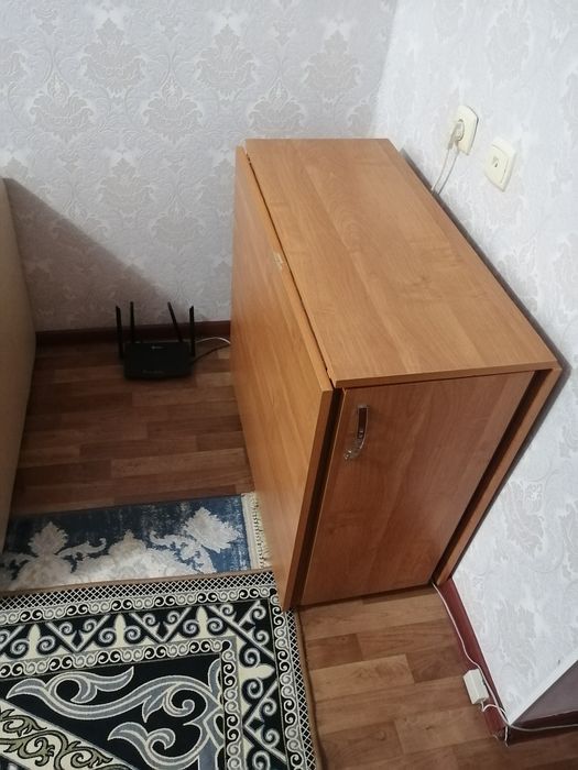 Продам стол-книжка раскладной
