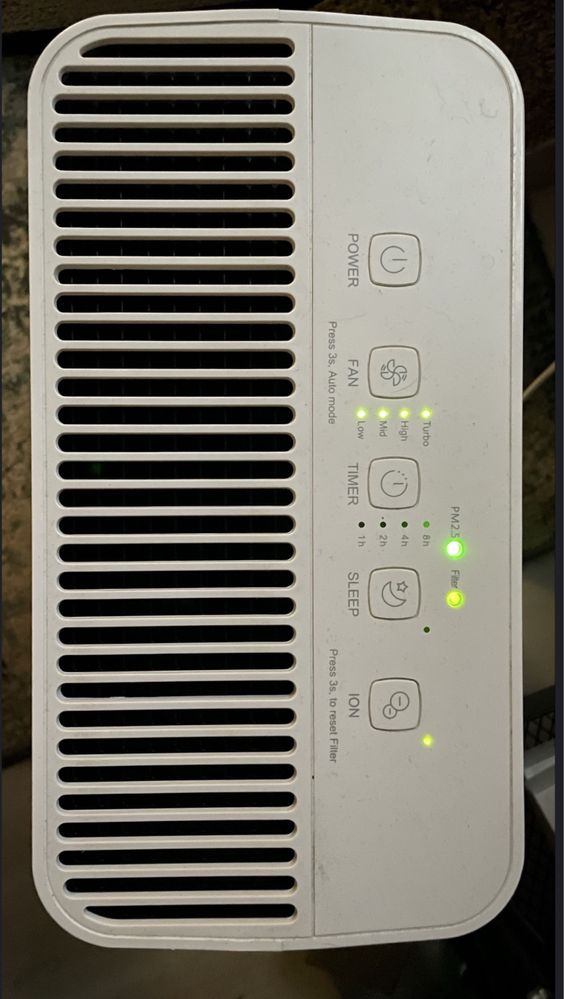 Purificator Aer Heinner HPA-M230 FrostBreeze Sense 230