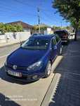 Volkswagen golf 6 , motor 1.6 , 2013