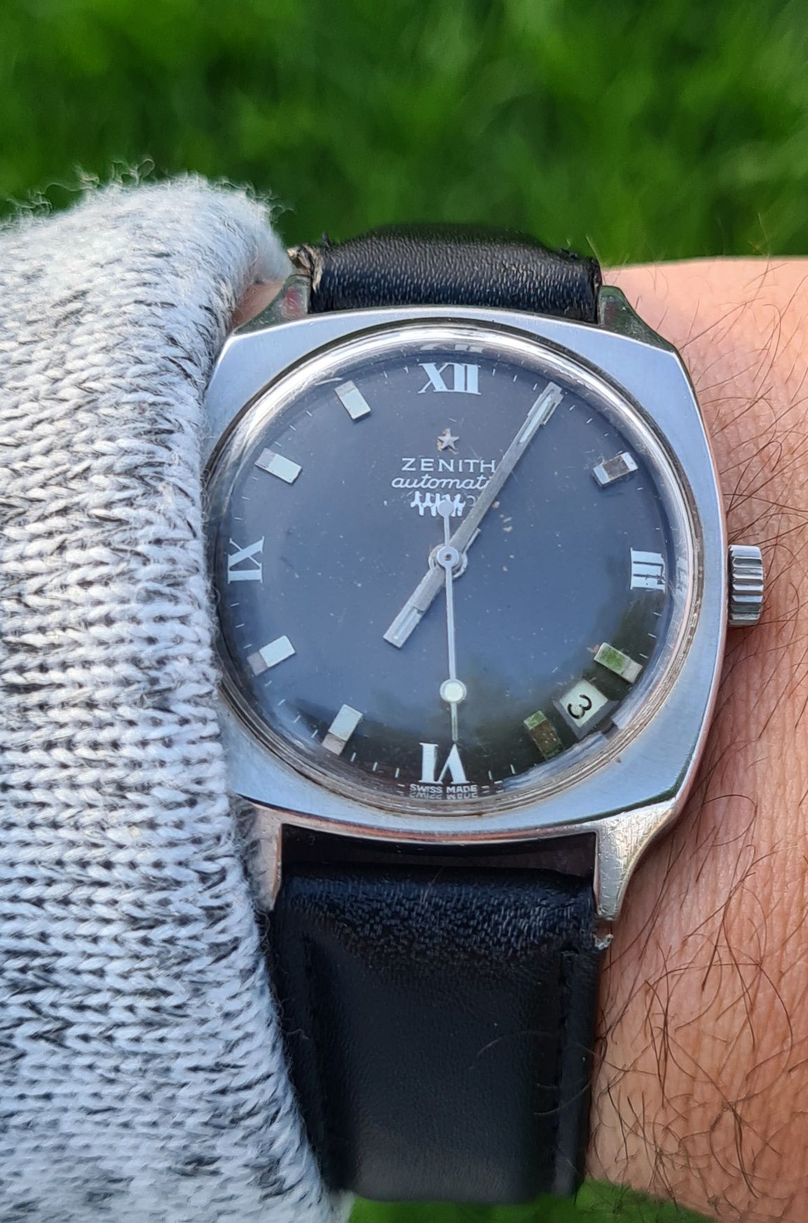 Ceas Zenith Automatic Barbati