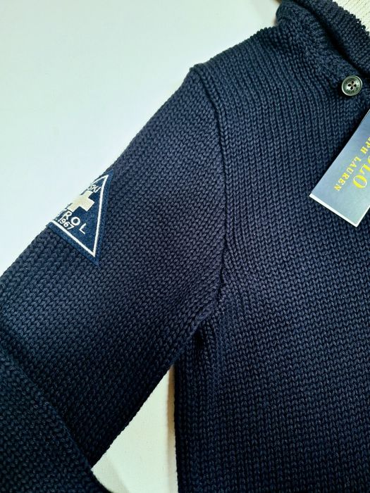 Polo Ralph Lauren оригинален пуловер за момче