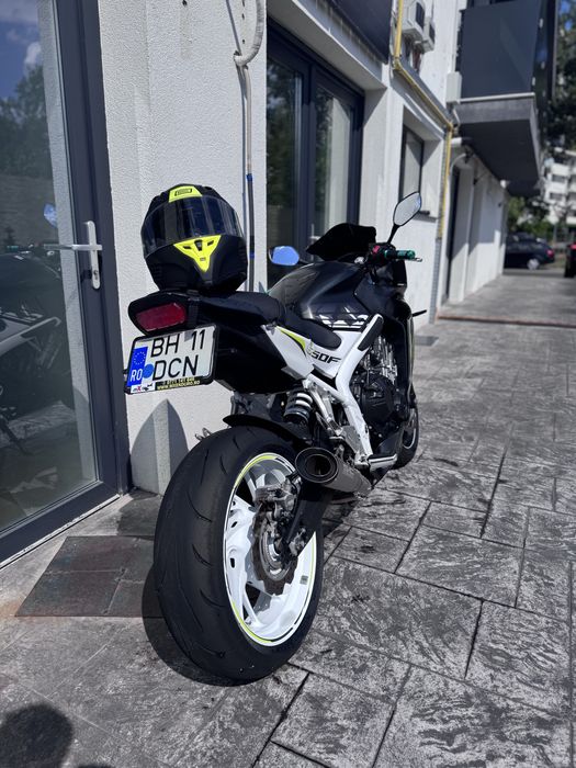 Honda CBR650FA 2016 ABS