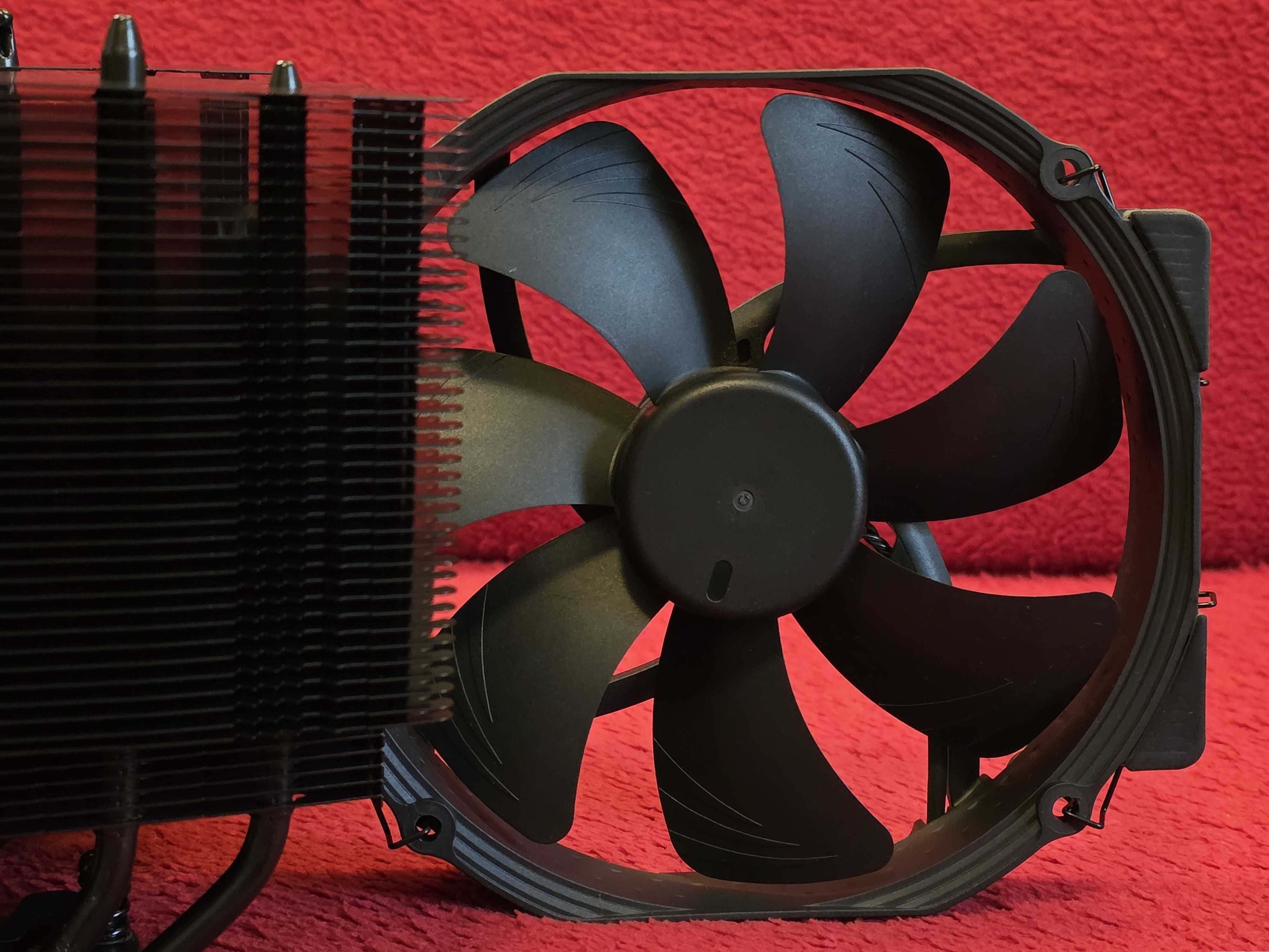 KIT Ryzen 9 5900X + X570S Aorus Pro AX + 32GB RAM + Noctua NH-D15