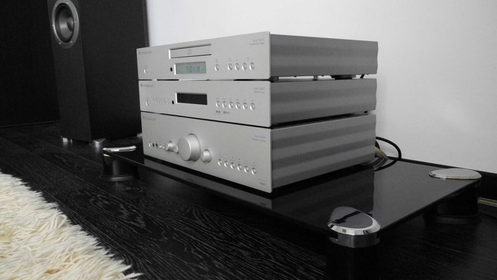 Linie Cambridge Audio Azur 640 A