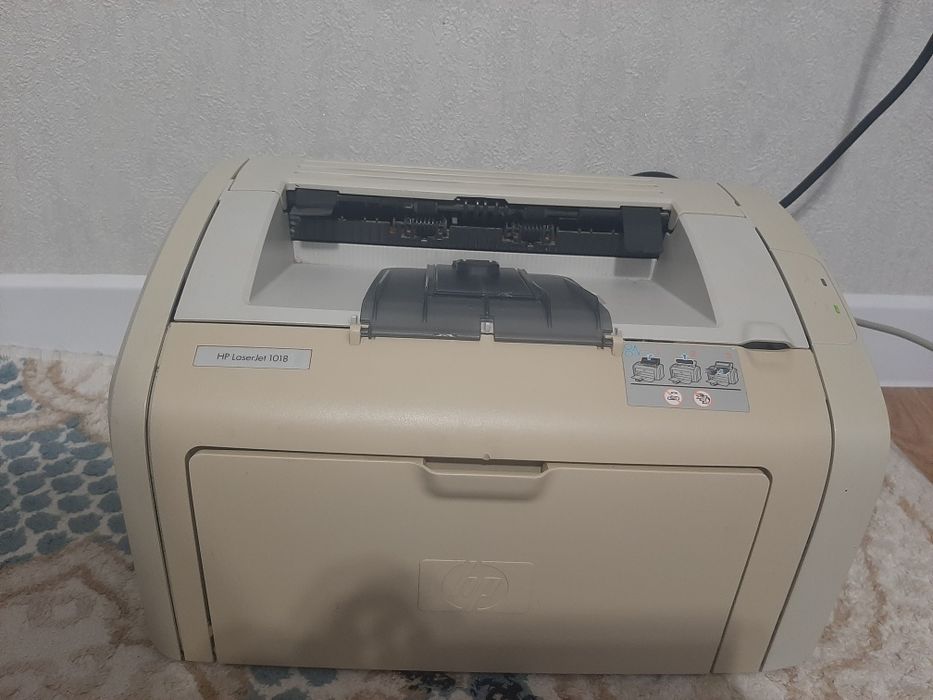 Принтер  HP LJ 1018