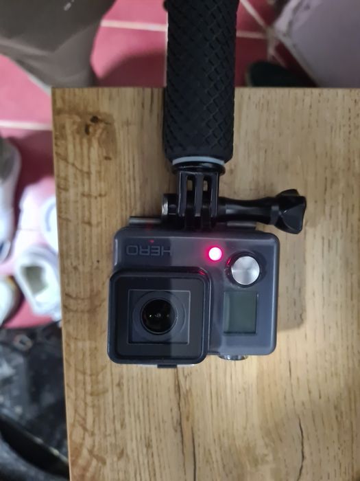 Camera actiune gopro hero plus