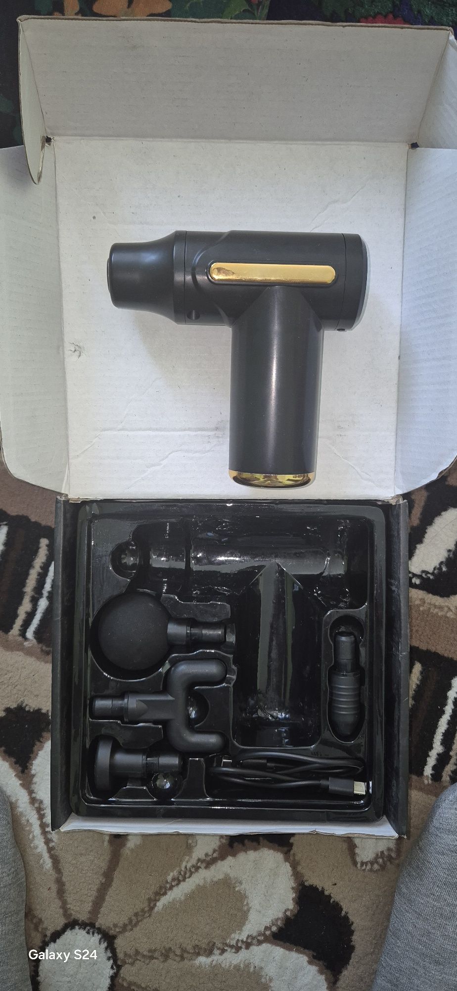 MASSAGE GUN massaj aparat