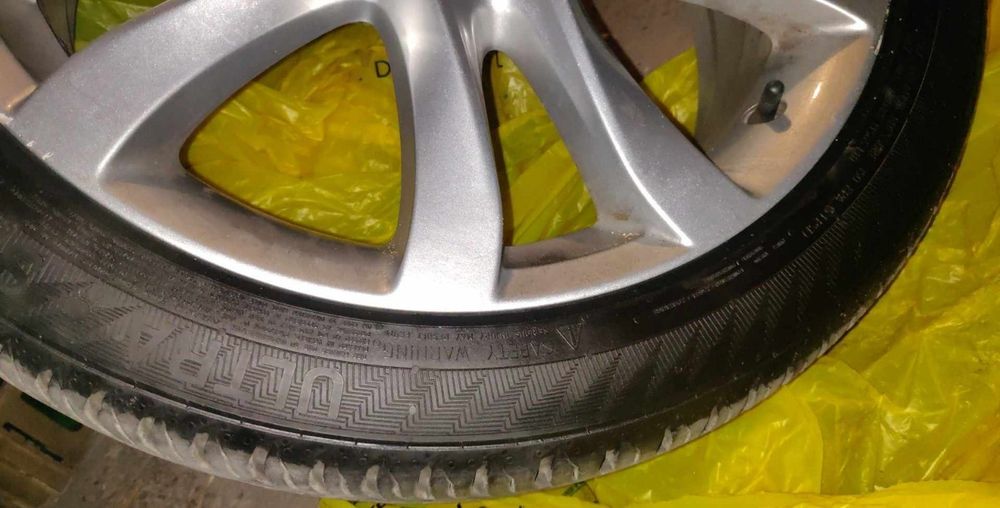 Джанти мазда 6 19ки