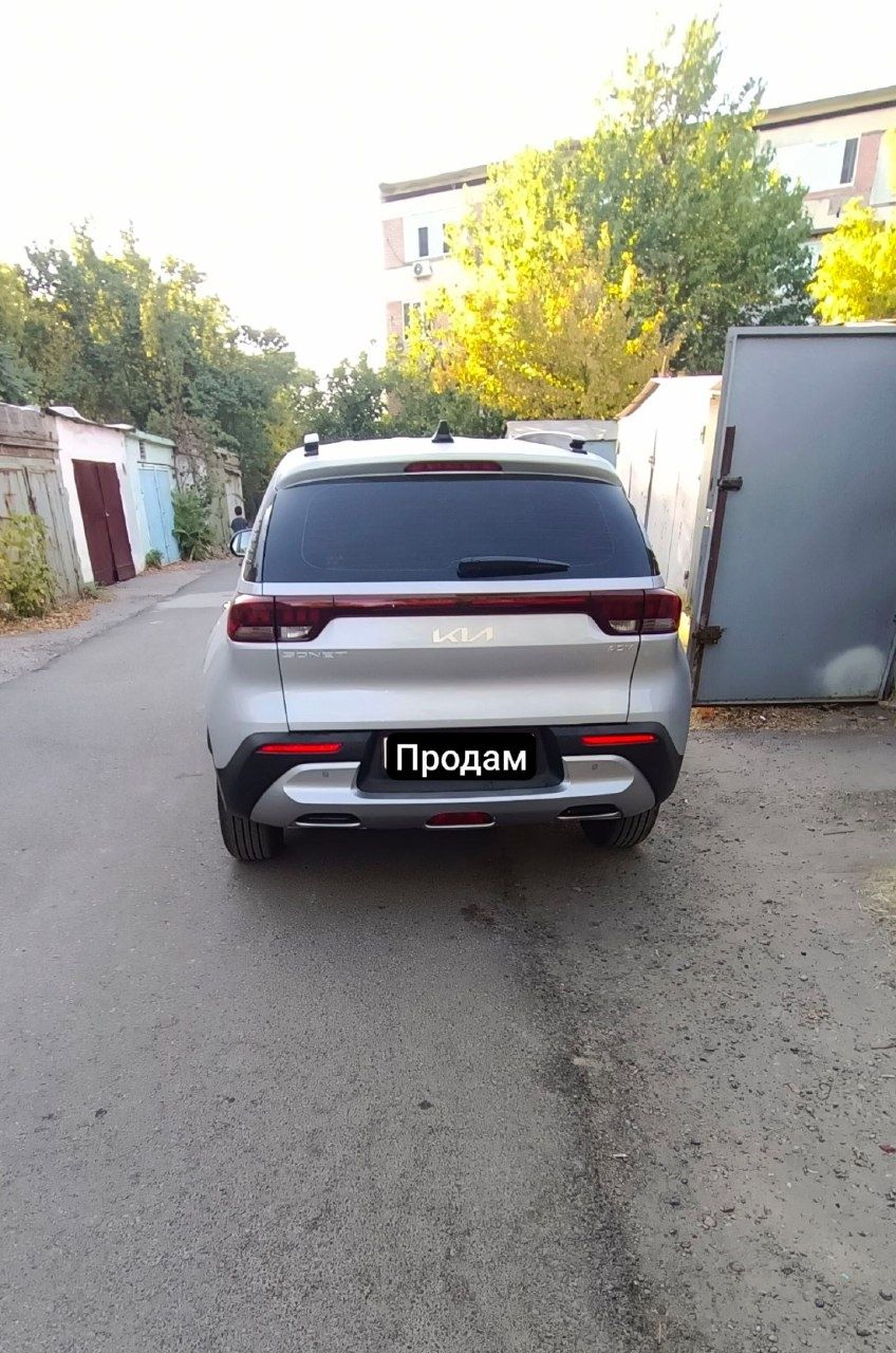 Продам Kia Sonet 2025 Full с Люком