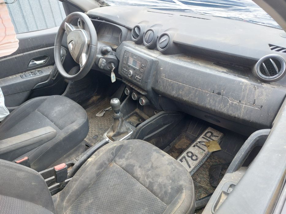 Dezmembrez Dacia Duster 2019 1.5 dci Ad Blue 4x4