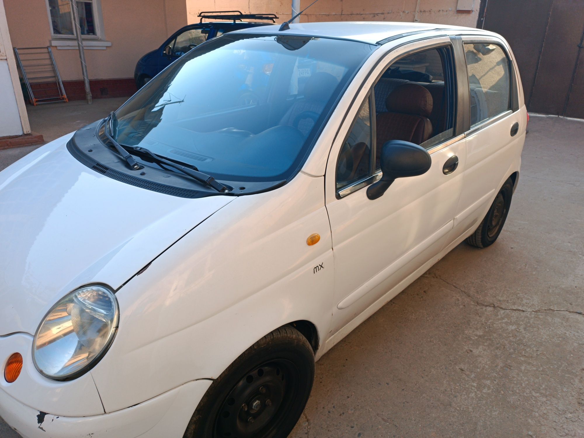 Matiz mx 2007 sotiladi