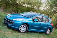 Peugeot 207 1.4 Benzina 2008 Euro4 Panorama