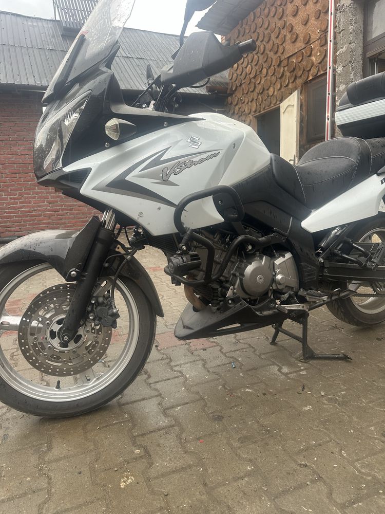 Suzuki dl 650 vstrom