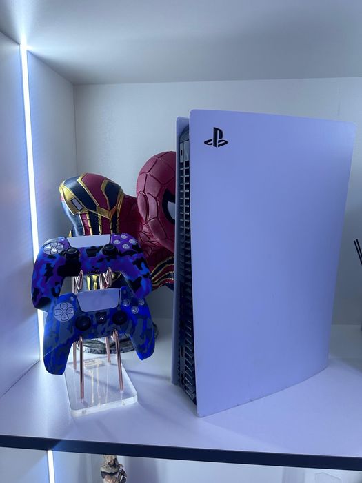 Ps5 Fat без дисковода