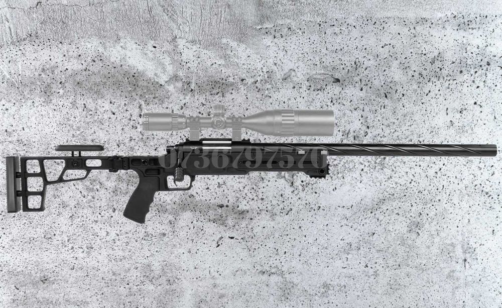 Reducere Pusca Airsoft 5J, precizie profesionala si model nou,