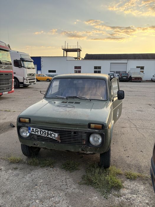 Lada niva 4x4 an 1992