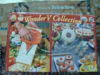 Wonder V Collection - Ajutorul perfect in bucatarie