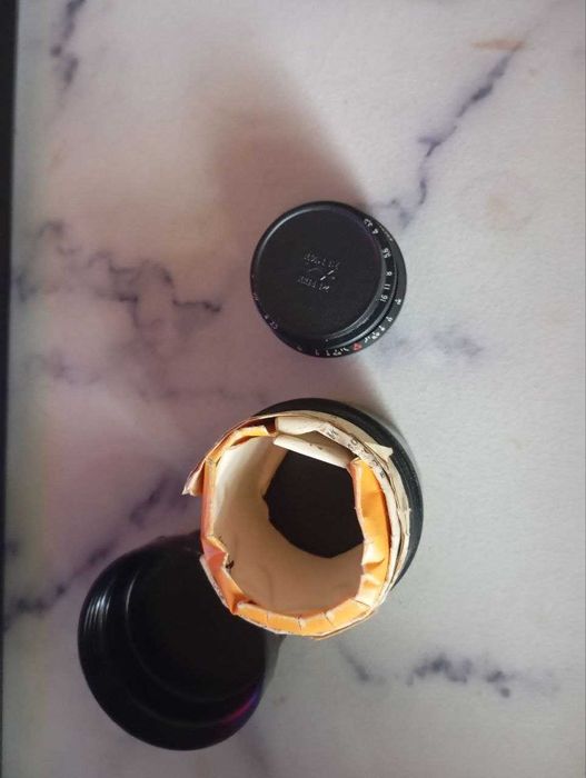 Продам объектив ИНДУСТАР-50-2 СССР 1983 года