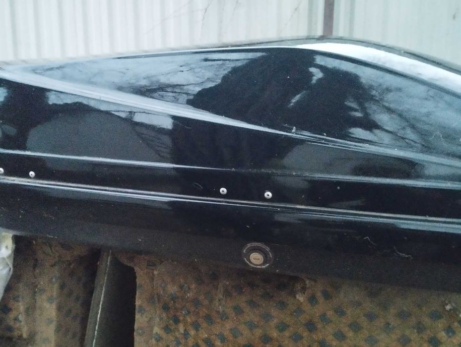 Автобокс багажник