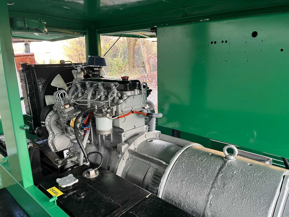 Дизелов генератор / агрегат за ток AD 30 Kw.