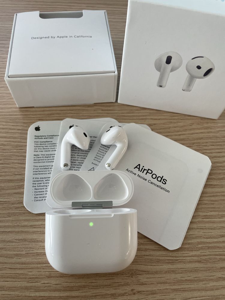 AirPods 4 generation (ANC)