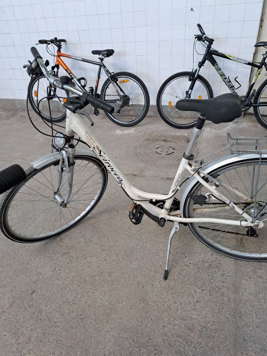 Genesis impakt bike