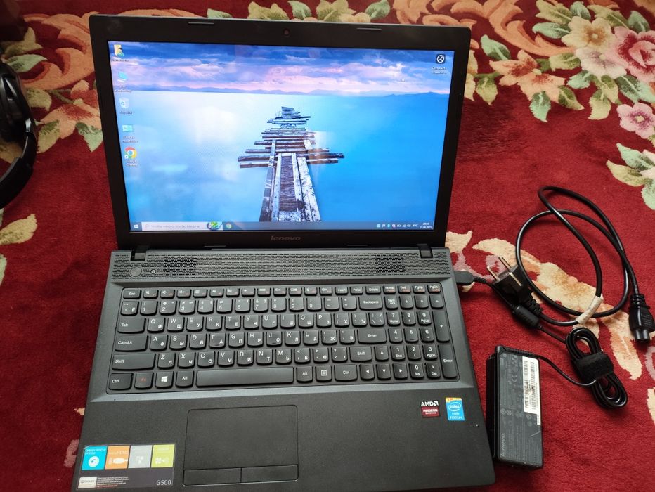 Ноутбук Lenovo G500