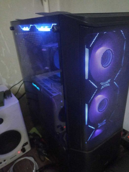 Игровой компьютер средней мощности