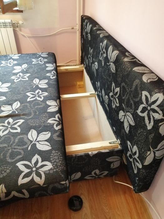 Диван разтегателен