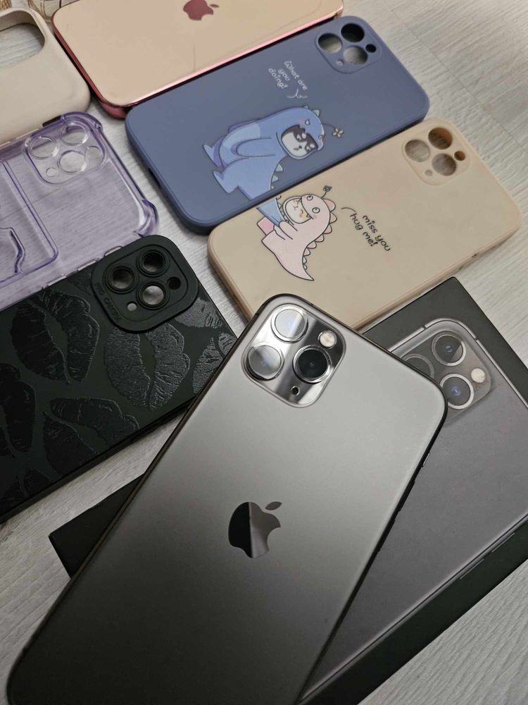 Iphone 11 pro.