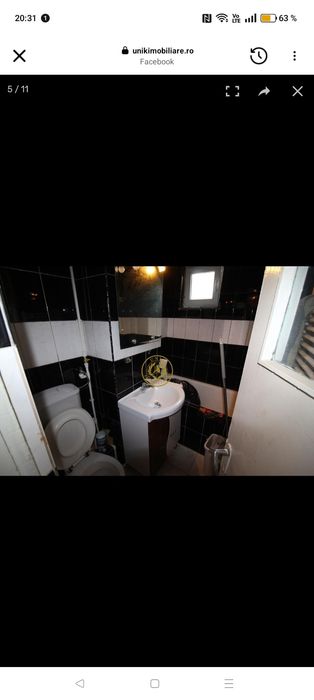 Vând Apartament 3 camere Hunedoara