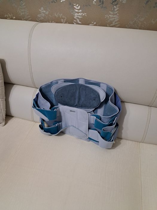 Orteza coloana lombara