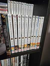 Manga - The Promised Neverland colectia completa + cadou