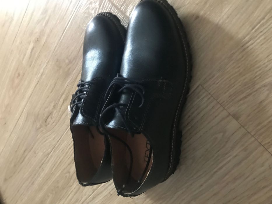 Pantofi piele 37