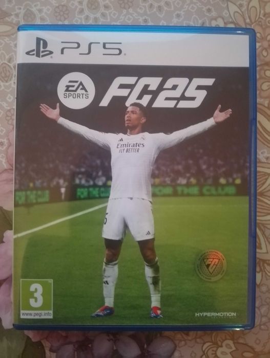 EA Sports FC 25 .. PS 5