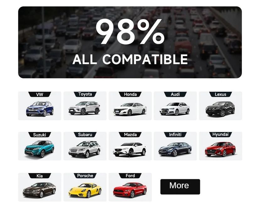 Modul CarPlay Android YouTube Wireless Netflix mașini 2015 Video VIM