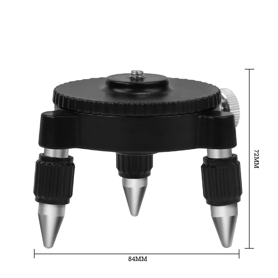 Малка тринога за лазерен нивелир
