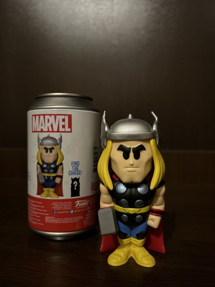 Funko soda Thor фигурка