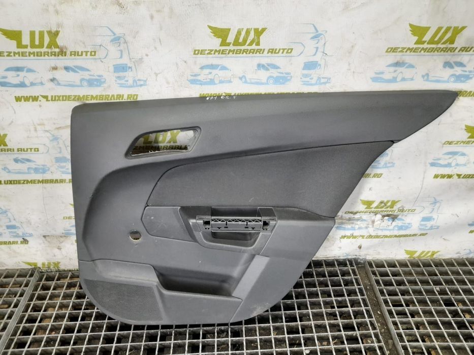 Fata de usa dreapta spate Opel Astra H [2004 - 2007] 1.4 benzina Z14X