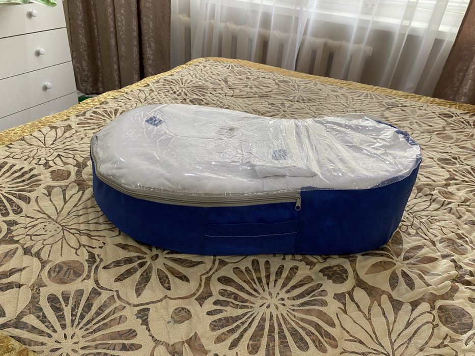 Продам кокон для новорожденного